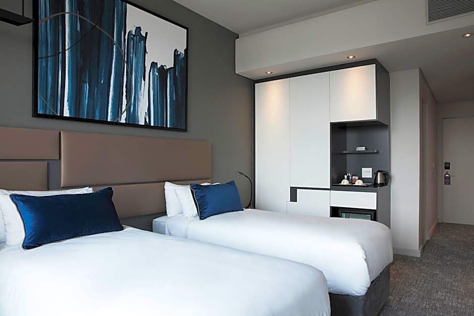 The Capital on the Park