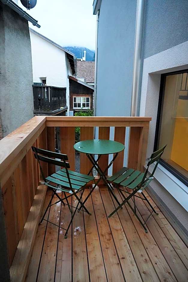 Appart Hotel Pitschonia Self Check-In