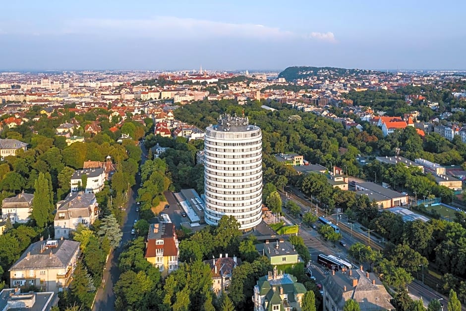 Hotel Budapest