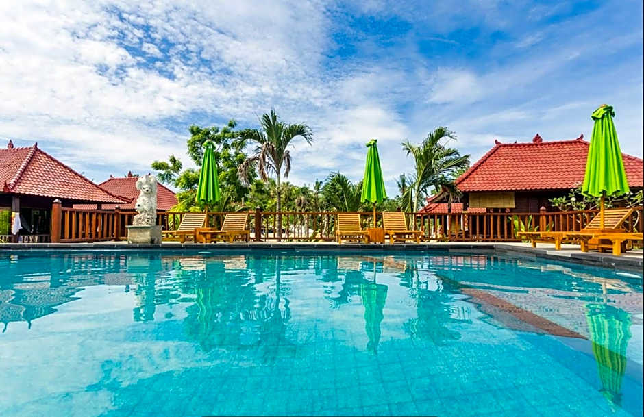 Island Cabanas Formerly Taman Sari Villa