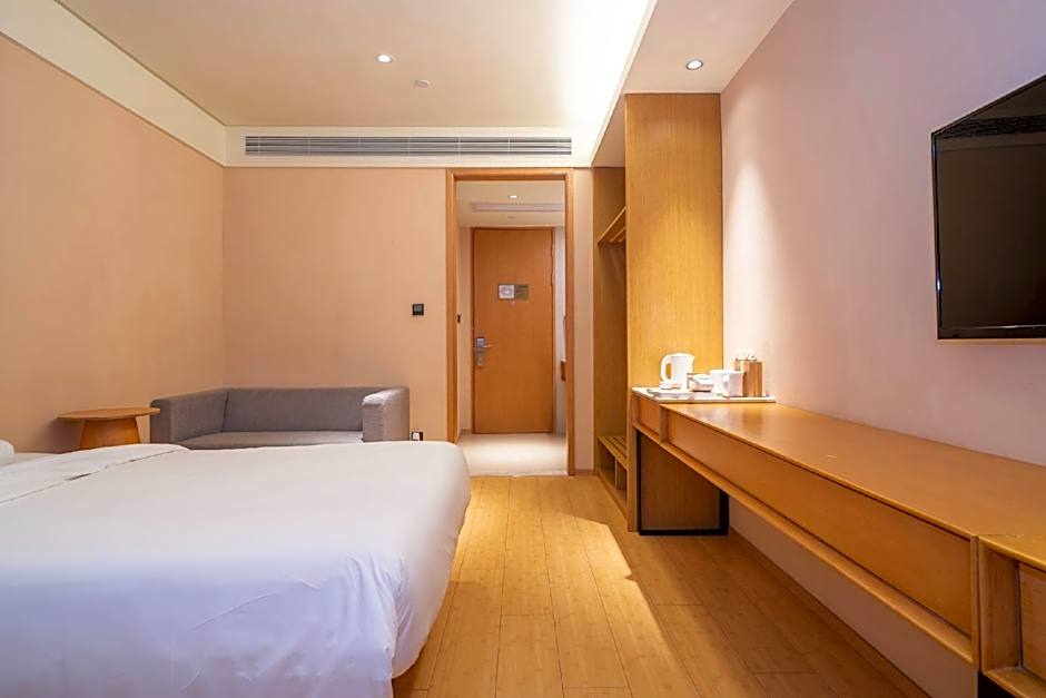 JI Hotel Xiamen Zhongshan Road Pedestrian Street