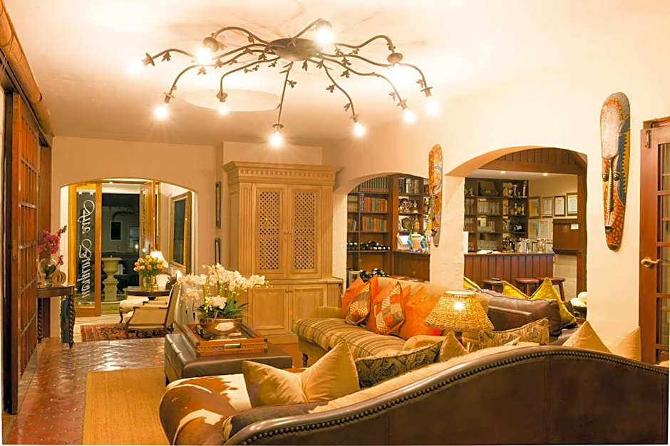 Five Burnham Guest House