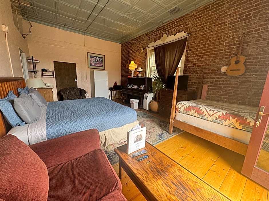 Steam Train Hotel