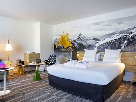 Novotel Annecy Centre Atria