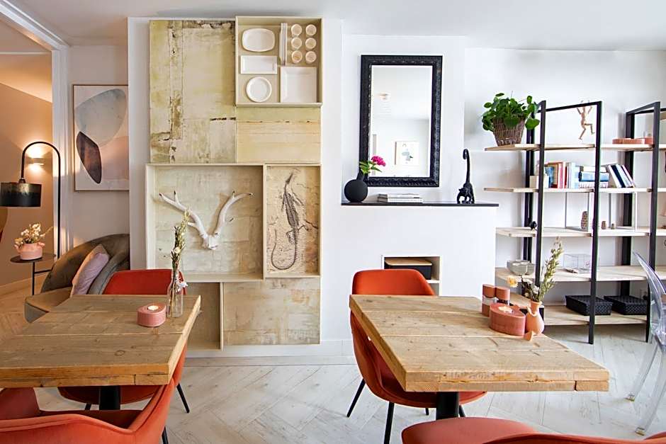 Stadsvilla Hotel Mozaic Den Haag