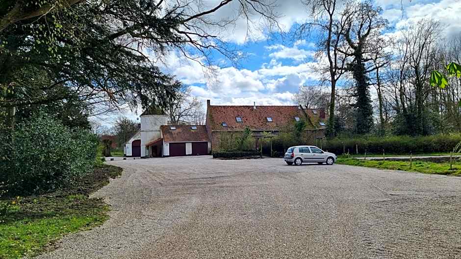 Ferme de Wolphus - 15 min de la mer