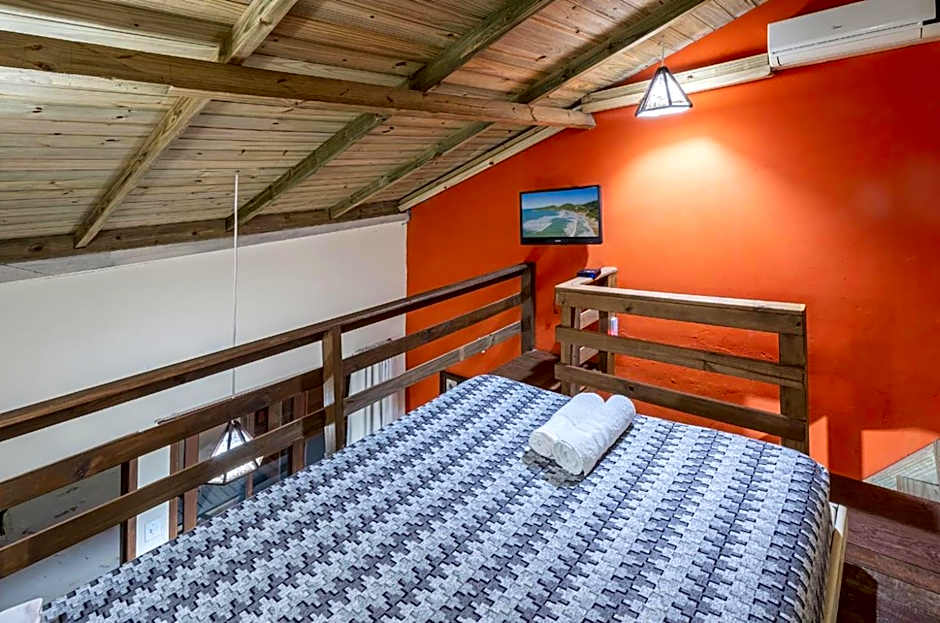 Pousada Refúgio do Rosa