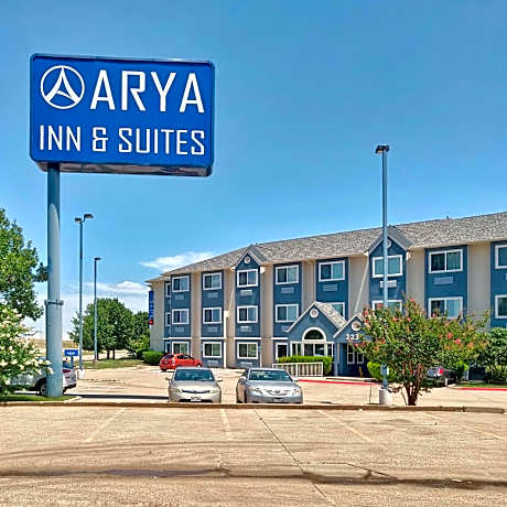 Arya Inn and Suites