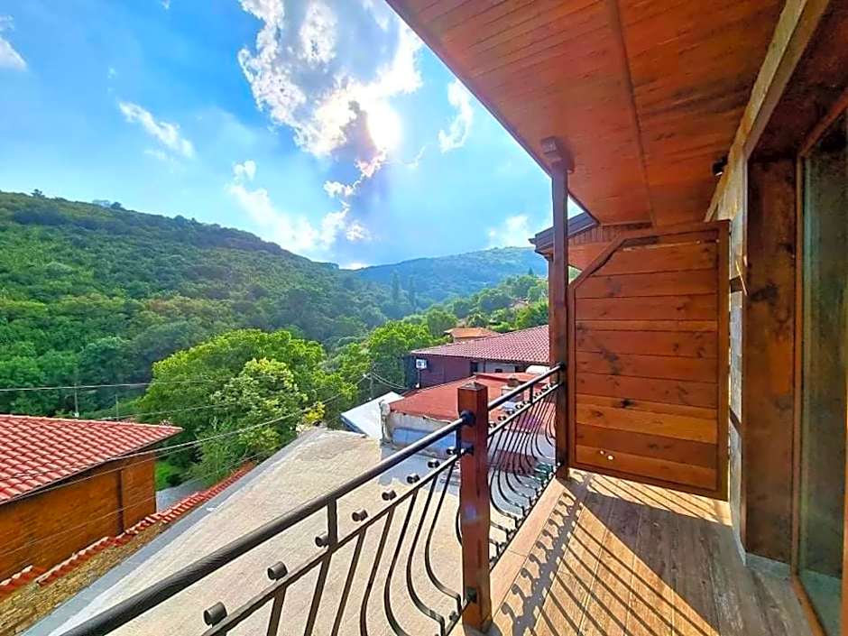 Мяхова Къща