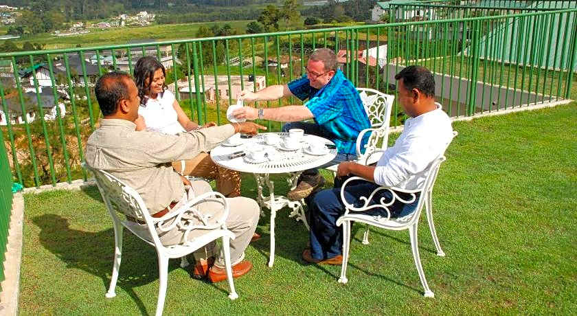 Tea Bush Hotel