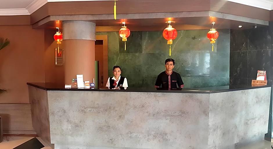 Grand Eska Hotel & Suites Batam 