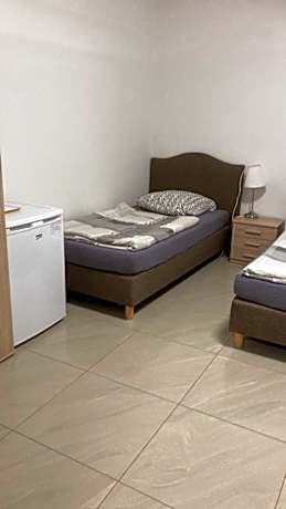 Twin Room with Shared Bathroom