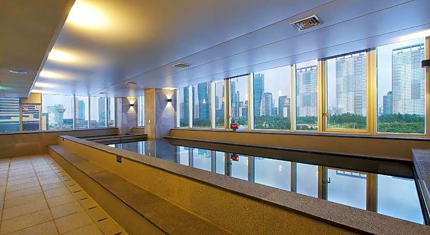 Orakai Songdo Park Hotel, BW Premier Collection