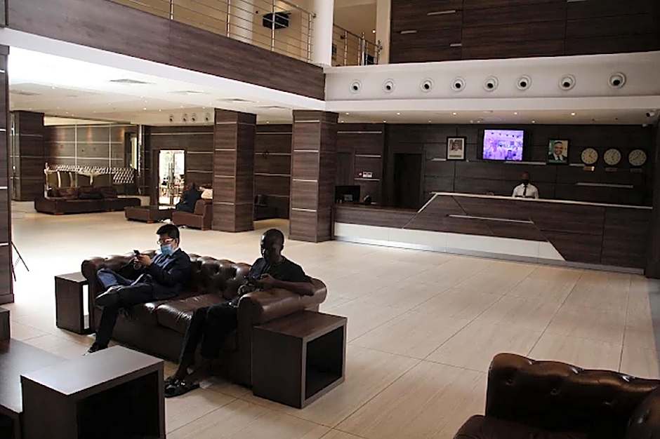 Monty Suites Calabar