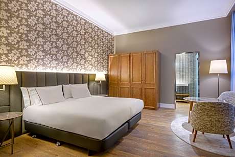 Deluxe Twin, Guest room, 2 Twin/Single Bed(s)