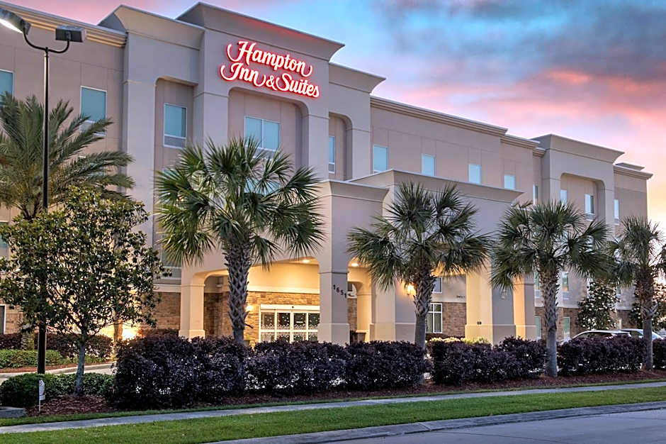 Hampton Inn By Hilton & Suites Harvey
