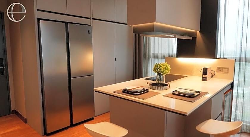 A Suites - Atria Sofo Suites Petaling Jaya