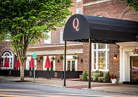 The Queensbury Hotel