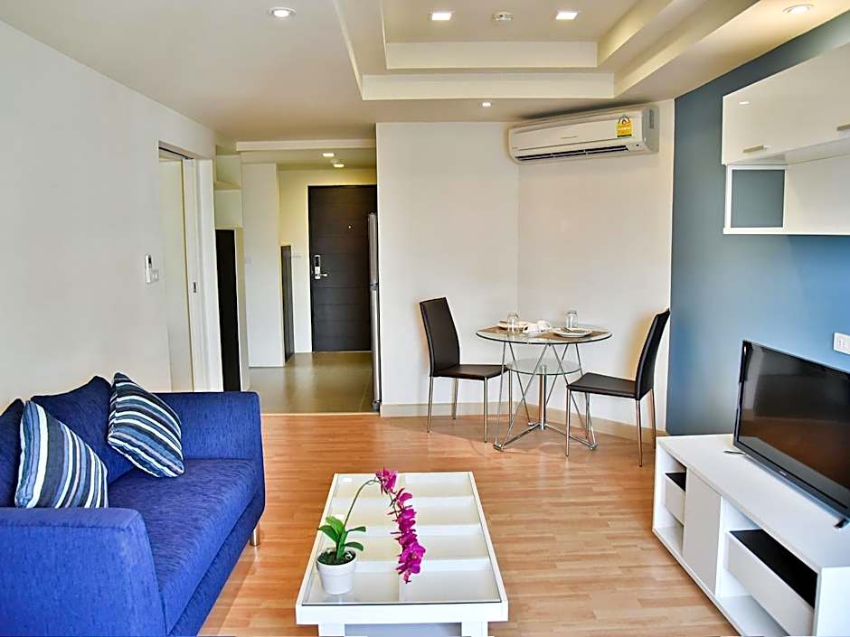 The Kaze 34 Hotel and Serviced Residence