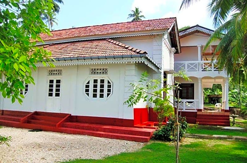 Villa Balapitiya Beach