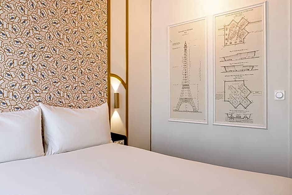 ibis Styles Paris Eiffel Cambronne