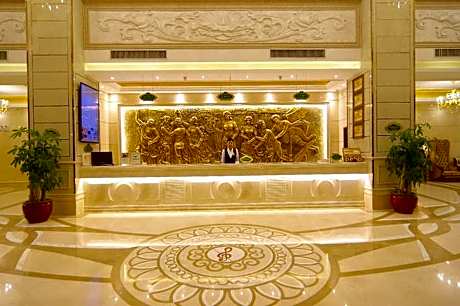 Vienna Classic Hotel Nanning Exhibition Center the Mixc