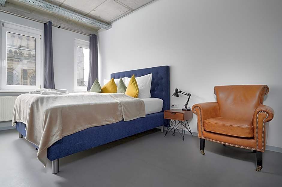 Stylisches Studio im Herzen Leipzigs