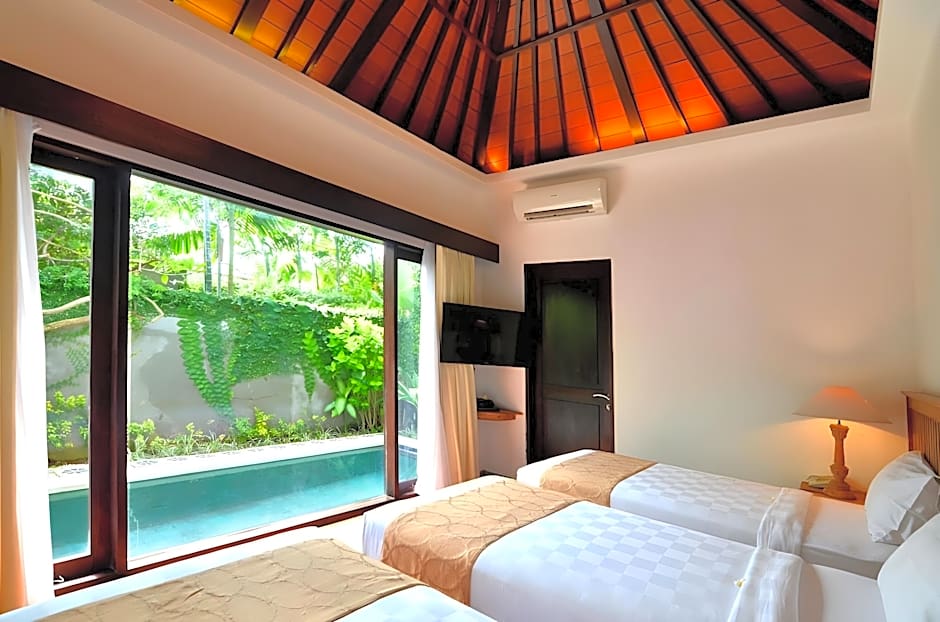 New Pondok Sara Villas