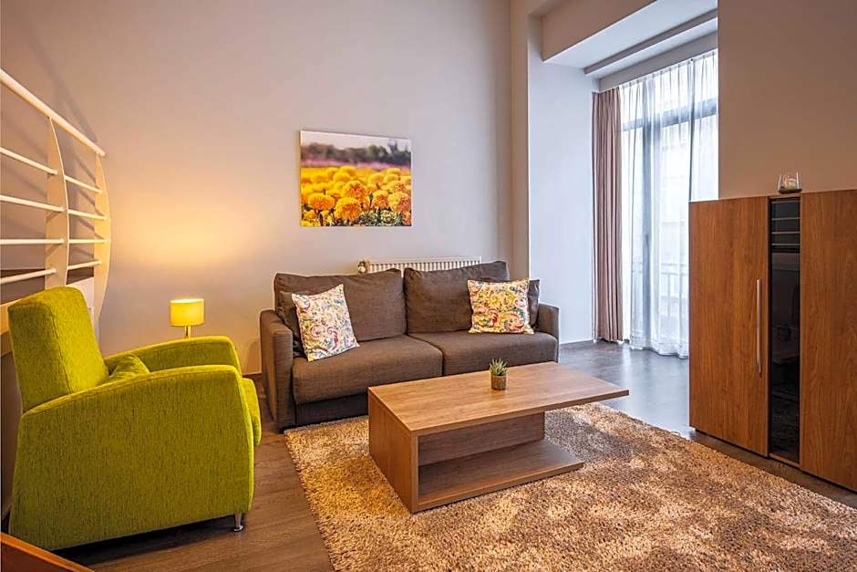 Thon Residence Florence Aparthotel