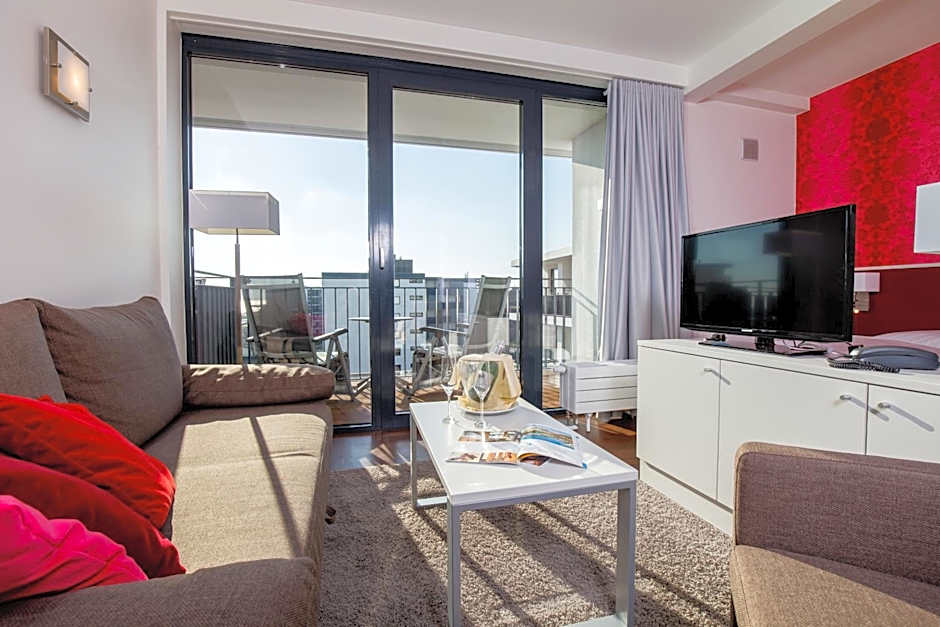 Carat Apartments Grömitz