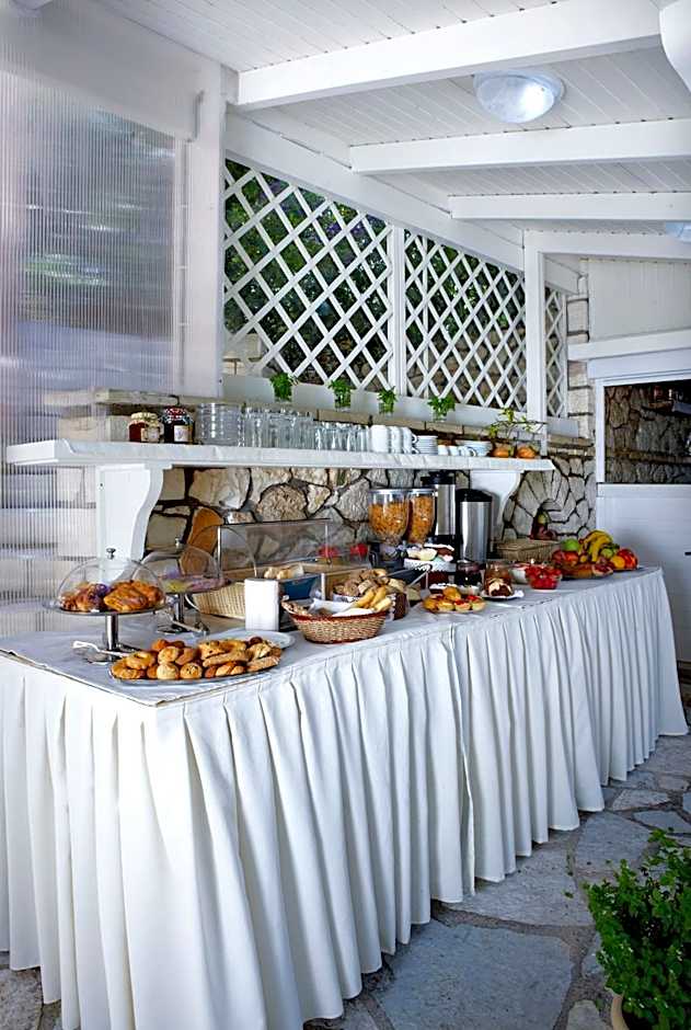 Dafnoudi Hotel Apartments