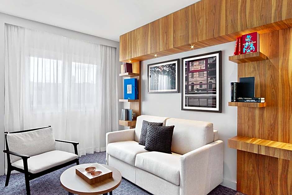 Le Meridien Paris Arc De Triomphe