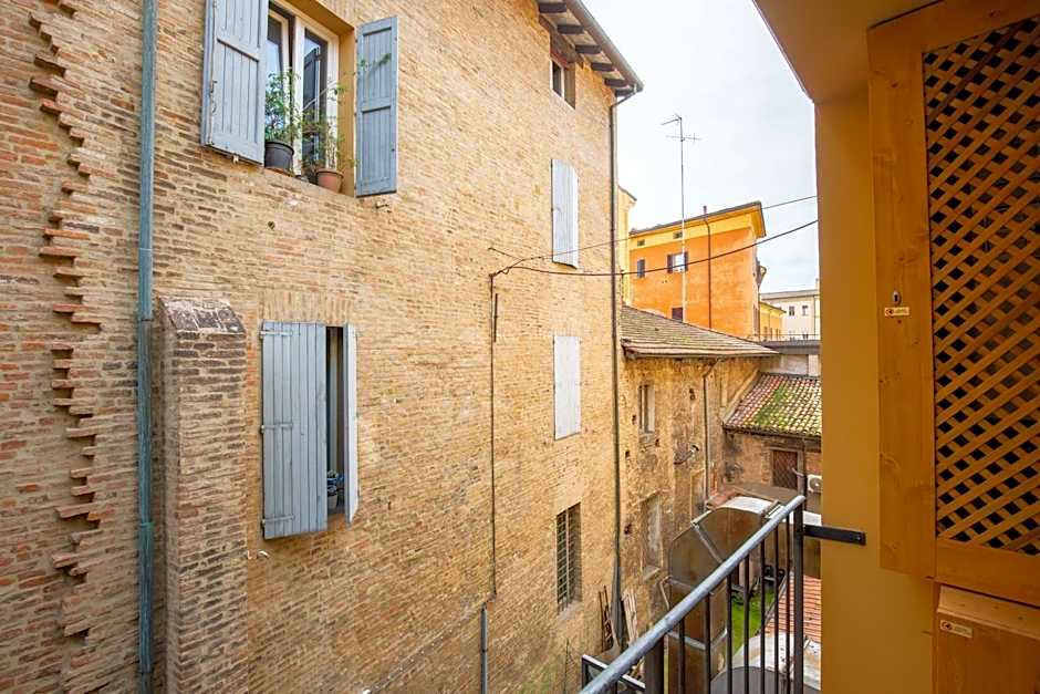 Falegnami Boutique Suites - BolognaRooms