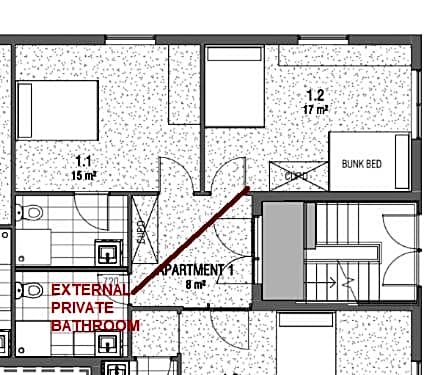 Como Court Budget Accommodation