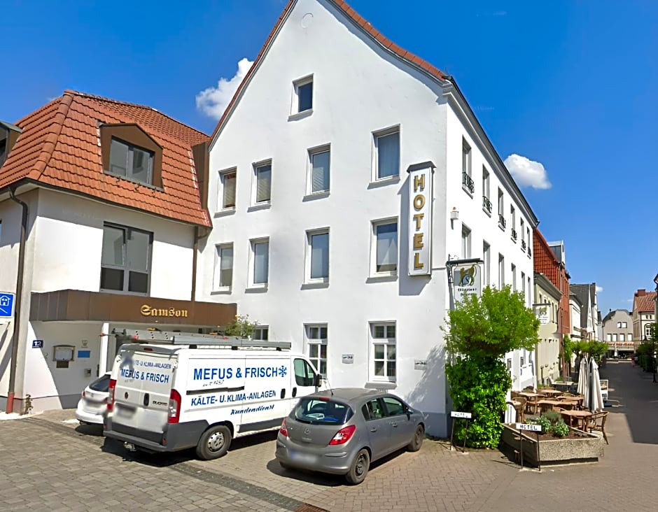 Hotel Samson