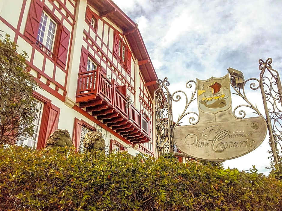 Hotel Villa Catarie