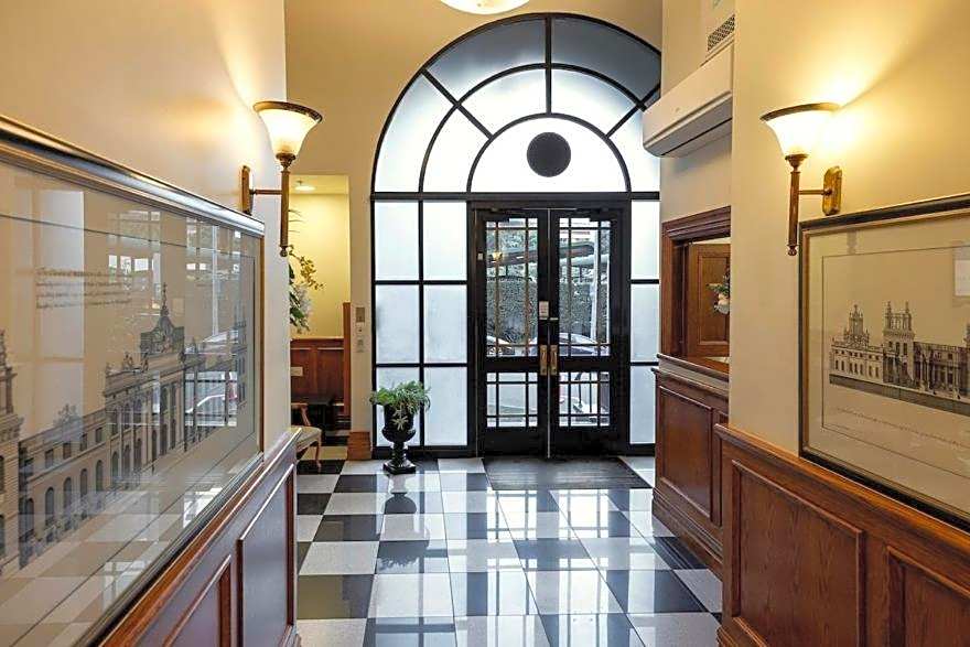 Quest on Eden Serviced Apartments