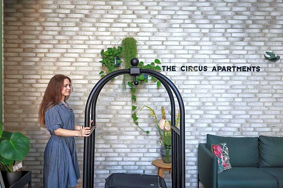 The Circus Apartments