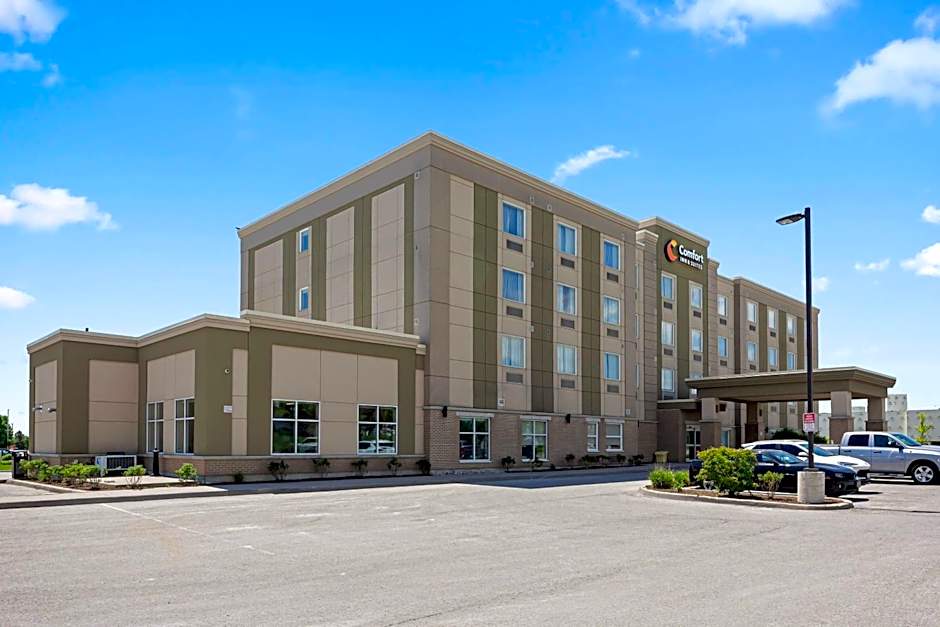 Comfort Inn & Suites