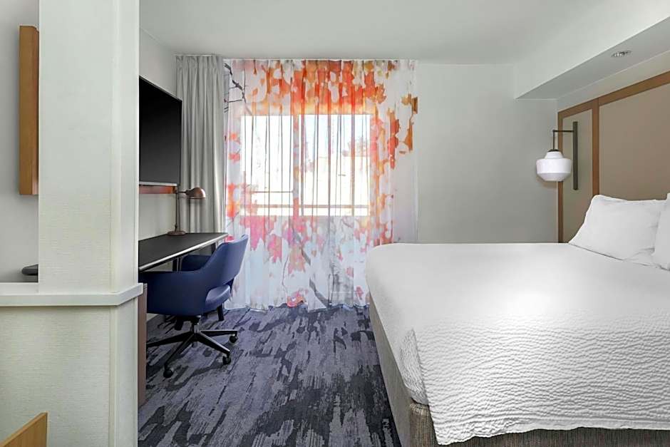 Fairfield Inn & Suites by Marriott San Jose Airport