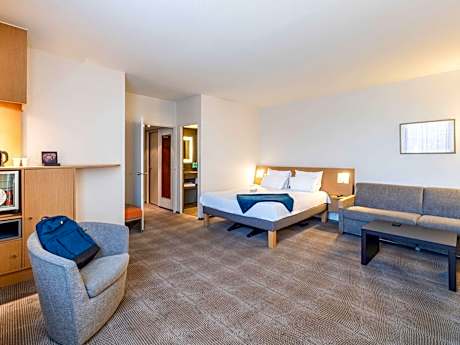 Executive Double Room with Sofa Bed