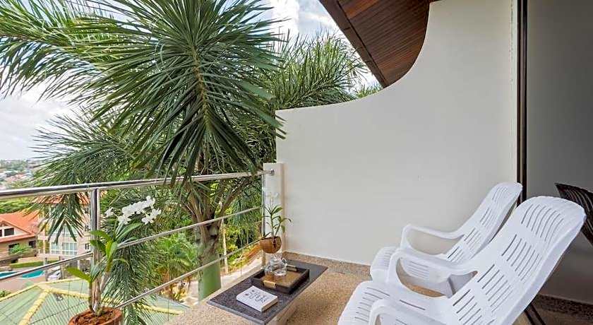 Mountain Seaview Luxury Apartments