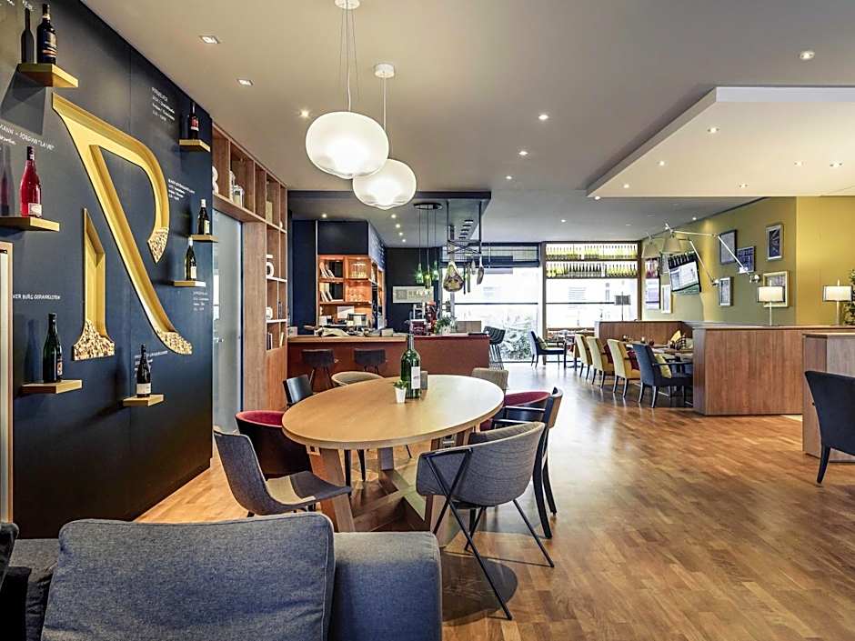 Mercure Hotel Mannheim am Rathaus