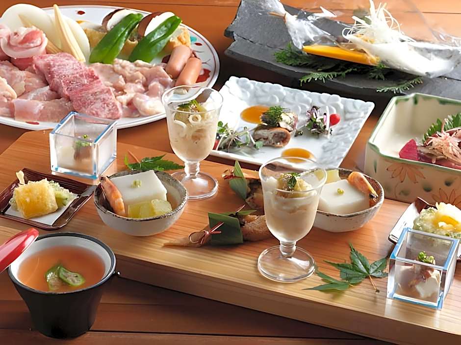 Hanare no Yado Hanagokoro