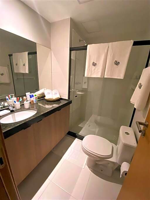 Espaço funcional e confortável