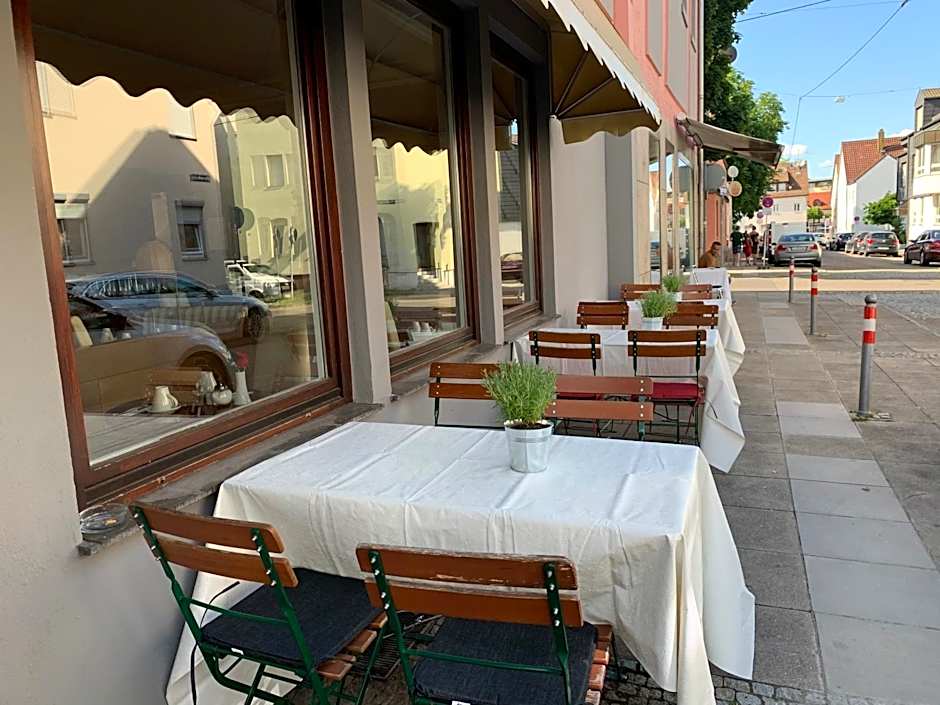 Hafner Hotel Apartment Self Check-In Anytime