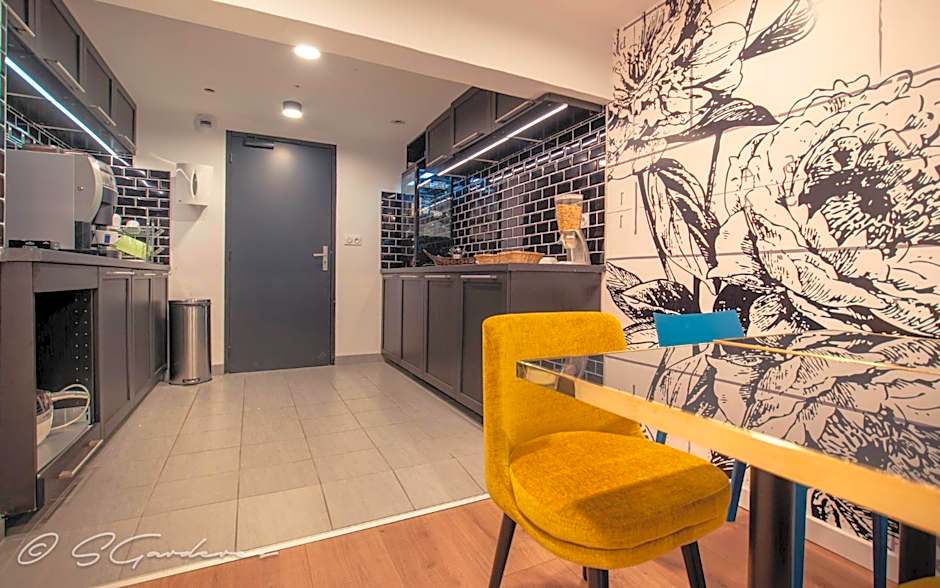 Hôtel Montilleul - Villa Primrose