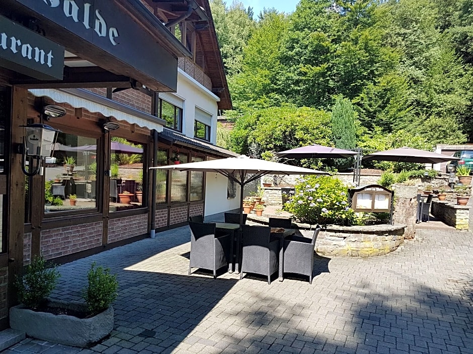 Siegerland-Hotel Köhler's Haus im Walde