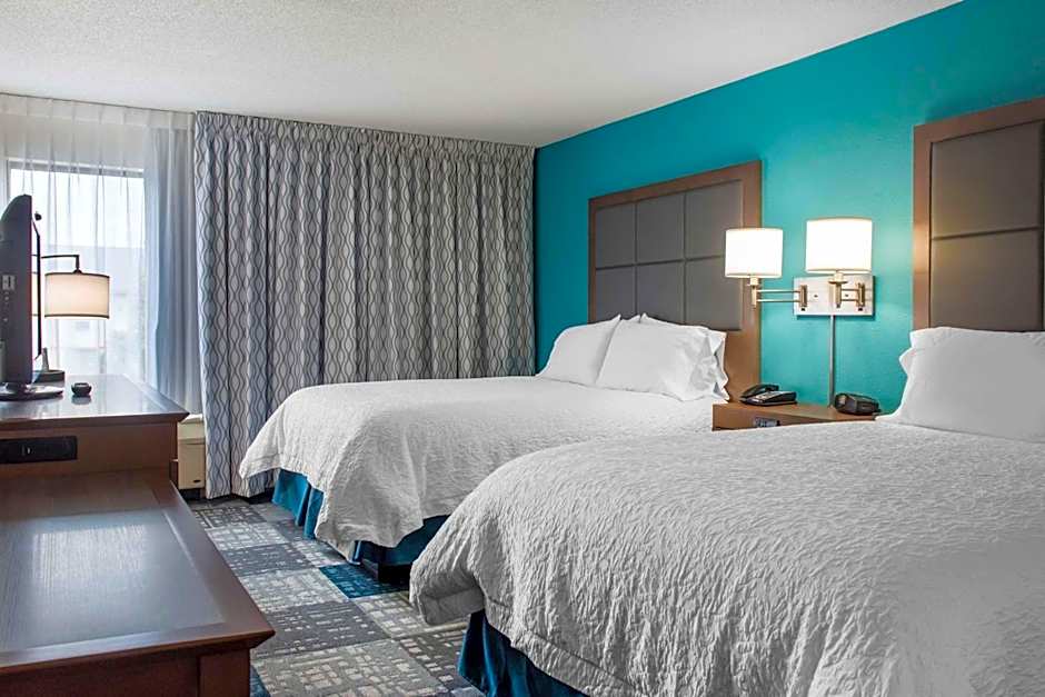 Hampton Inn By Hilton Douglas