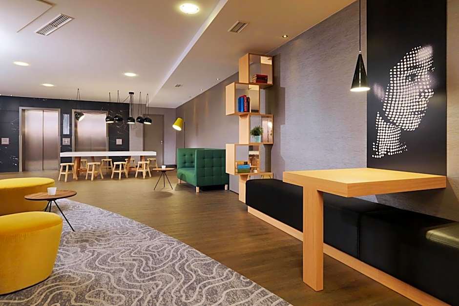 Cologne Marriott Hotel